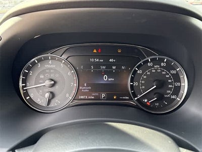 2023 INFINITI QX80 PREMIUM SELECT