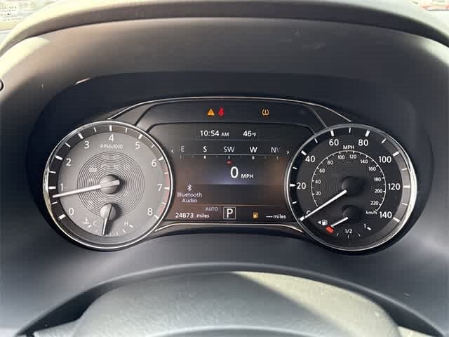 2023 INFINITI QX80 PREMIUM SELECT