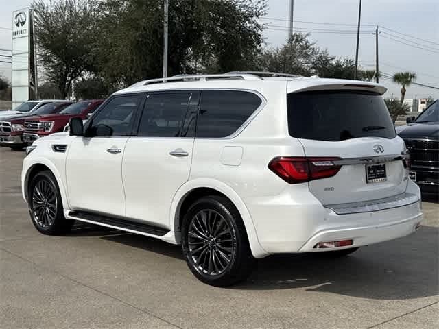 2023 INFINITI QX80 PREMIUM SELECT