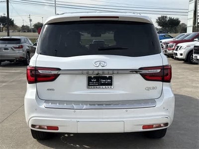 2023 INFINITI QX80 PREMIUM SELECT