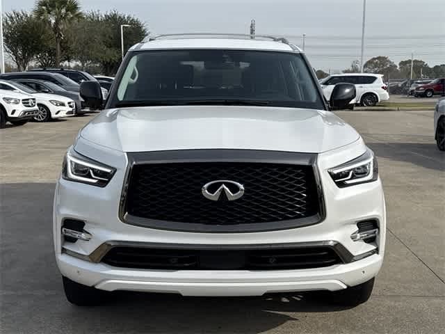 2023 INFINITI QX80 PREMIUM SELECT