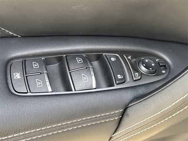 2023 INFINITI QX80 PREMIUM SELECT