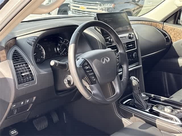 2023 INFINITI QX80 PREMIUM SELECT