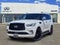 2021 INFINITI QX80 LUXE
