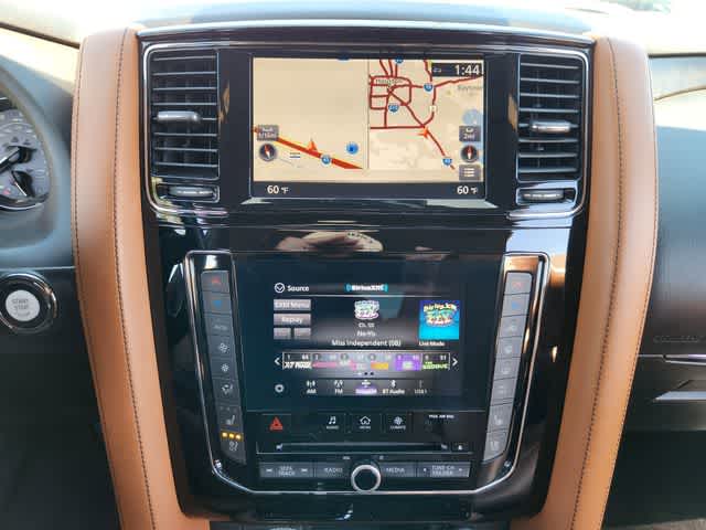 2021 INFINITI QX80 LUXE