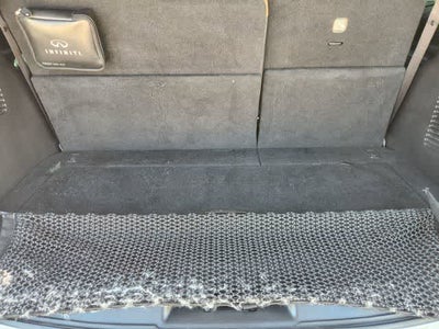 2021 INFINITI QX80 LUXE