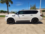 2021 INFINITI QX80 LUXE