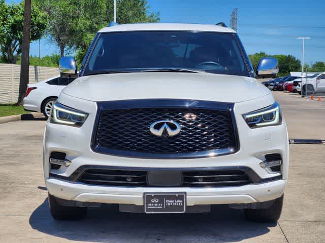 2021 INFINITI QX80 LUXE