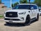 2021 INFINITI QX80 LUXE