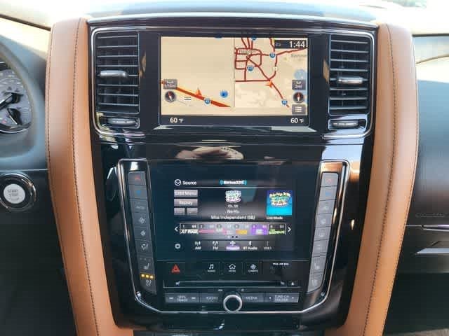 2021 INFINITI QX80 LUXE