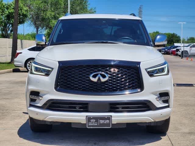 2021 INFINITI QX80 LUXE