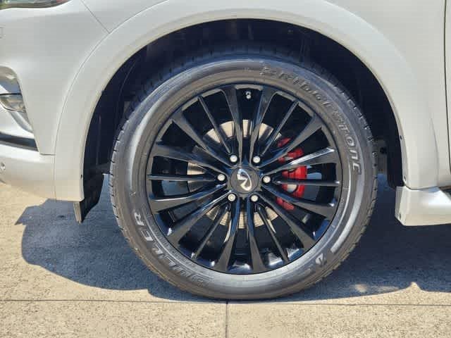 2021 INFINITI QX80 LUXE