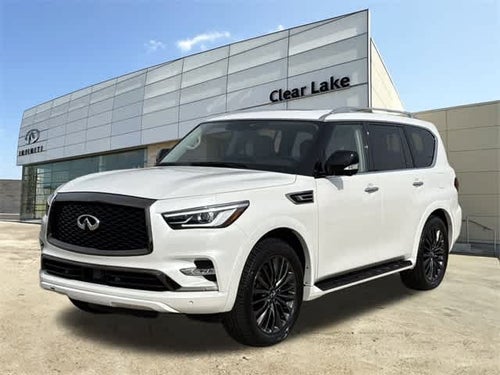 2023 INFINITI QX80 PREMIUM SELECT