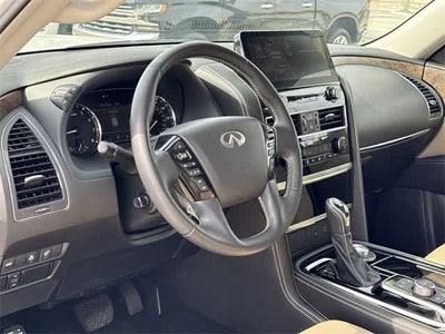 2023 INFINITI QX80 PREMIUM SELECT