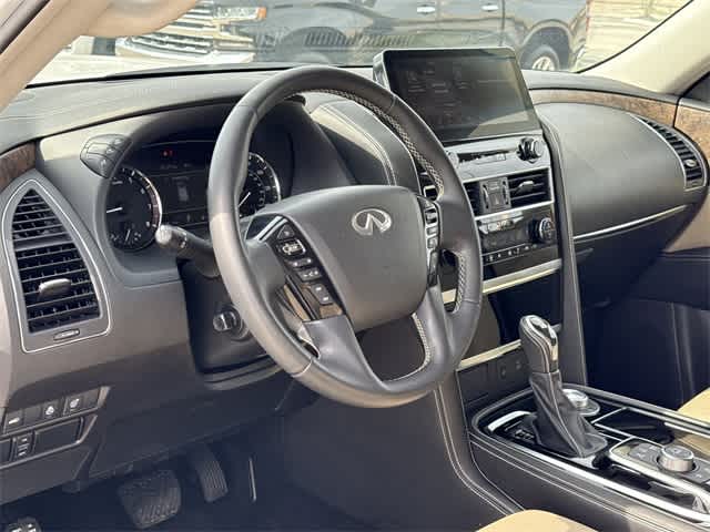 2023 INFINITI QX80 PREMIUM SELECT