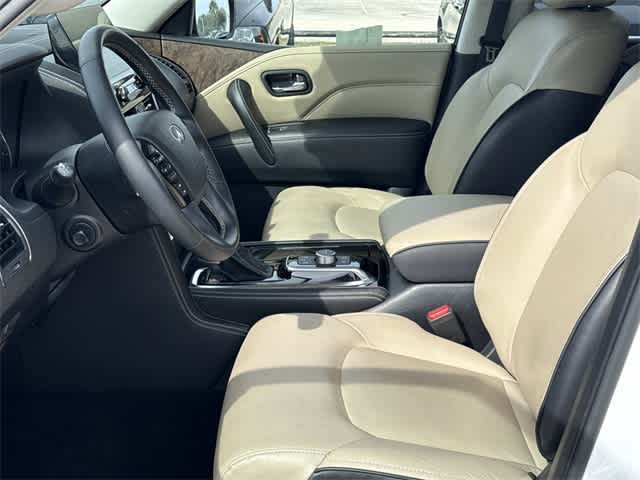 2023 INFINITI QX80 PREMIUM SELECT