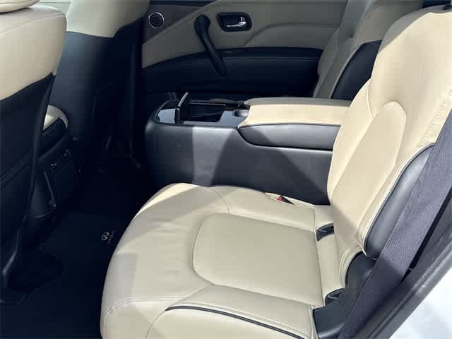 2023 INFINITI QX80 PREMIUM SELECT