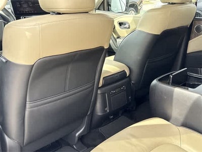 2023 INFINITI QX80 PREMIUM SELECT