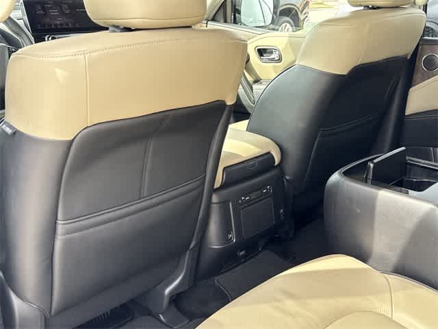 2023 INFINITI QX80 PREMIUM SELECT