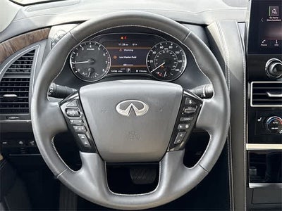 2023 INFINITI QX80 PREMIUM SELECT