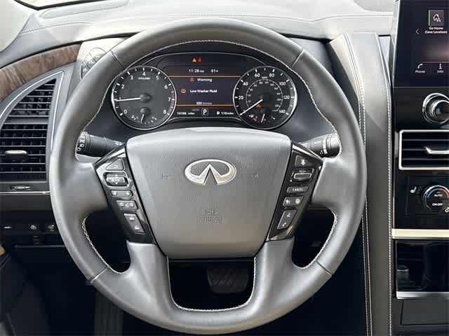 2023 INFINITI QX80 PREMIUM SELECT