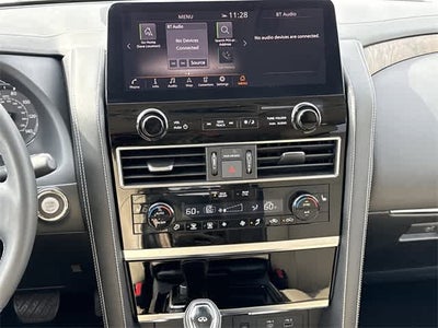 2023 INFINITI QX80 PREMIUM SELECT