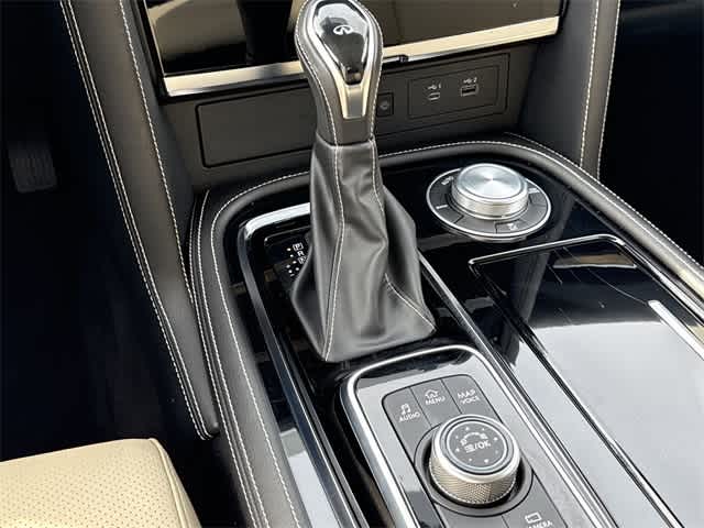 2023 INFINITI QX80 PREMIUM SELECT