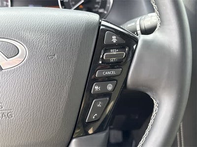 2023 INFINITI QX80 PREMIUM SELECT