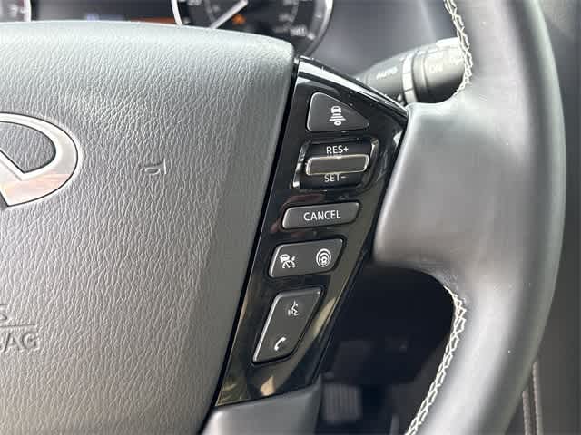 2023 INFINITI QX80 PREMIUM SELECT