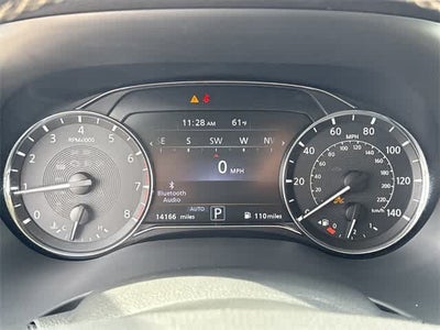 2023 INFINITI QX80 PREMIUM SELECT