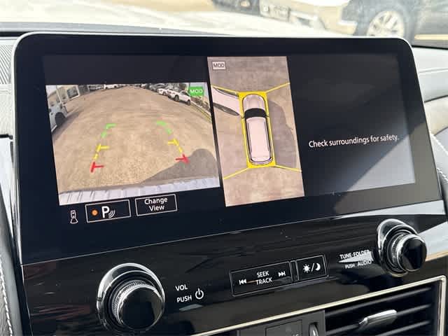 2023 INFINITI QX80 PREMIUM SELECT