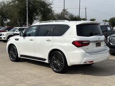 2023 INFINITI QX80 PREMIUM SELECT