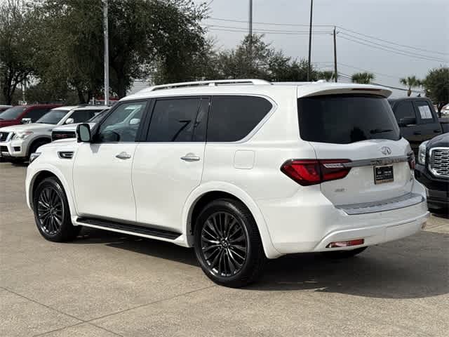 2023 INFINITI QX80 PREMIUM SELECT