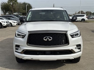 2023 INFINITI QX80 PREMIUM SELECT