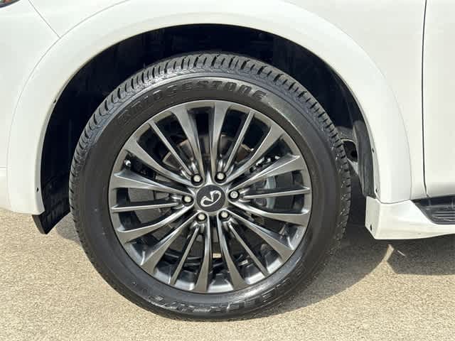 2023 INFINITI QX80 PREMIUM SELECT