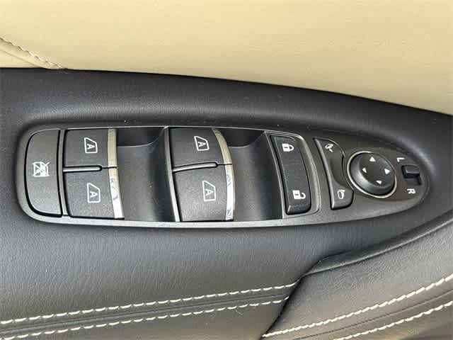 2023 INFINITI QX80 PREMIUM SELECT