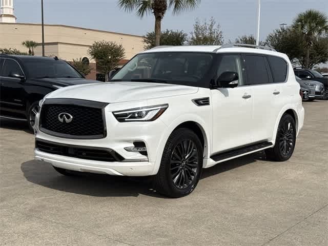 2023 INFINITI QX80 PREMIUM SELECT