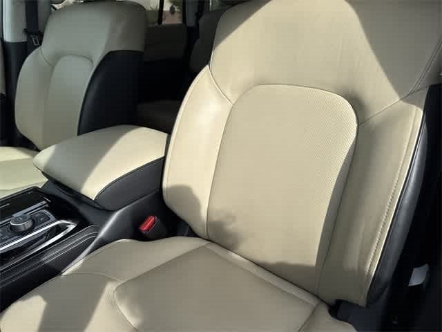 2023 INFINITI QX80 PREMIUM SELECT