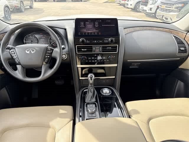 2023 INFINITI QX80 PREMIUM SELECT