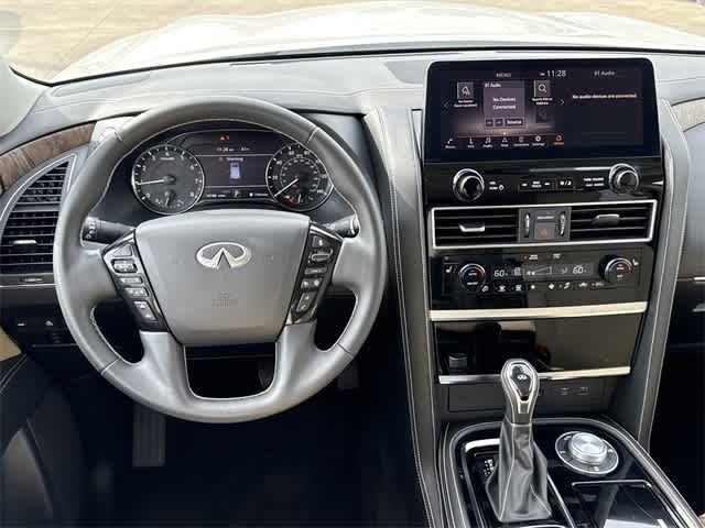 2023 INFINITI QX80 PREMIUM SELECT