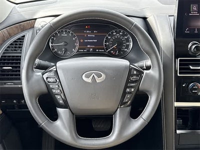 2023 INFINITI QX80 PREMIUM SELECT