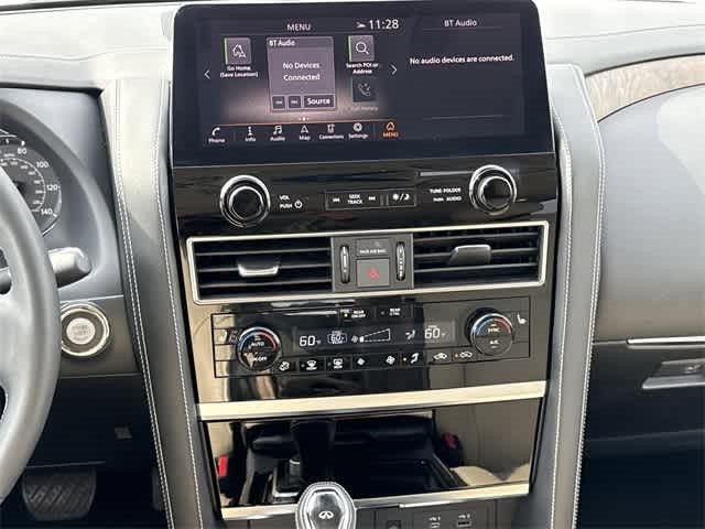 2023 INFINITI QX80 PREMIUM SELECT