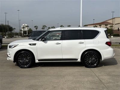 2023 INFINITI QX80 PREMIUM SELECT