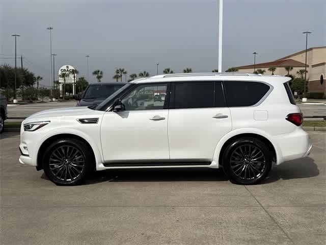 2023 INFINITI QX80 PREMIUM SELECT