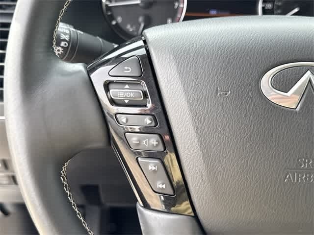 2023 INFINITI QX80 PREMIUM SELECT