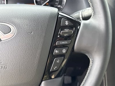 2023 INFINITI QX80 PREMIUM SELECT