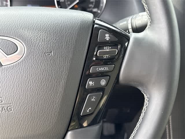 2023 INFINITI QX80 PREMIUM SELECT