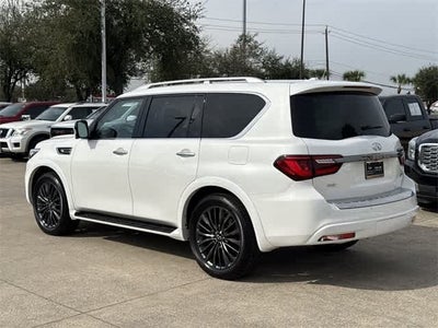 2023 INFINITI QX80 PREMIUM SELECT