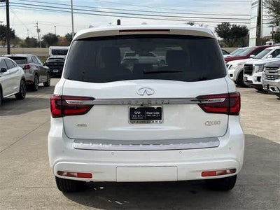 2023 INFINITI QX80 PREMIUM SELECT