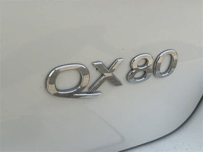 2023 INFINITI QX80 PREMIUM SELECT